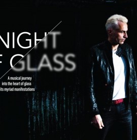A Night Of Glass - Dan Whitehouse