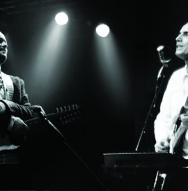 A Night Of Glass - Dan Whitehouse