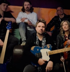 Rob Wheeler - ´Leave Tomorrow´ Tour