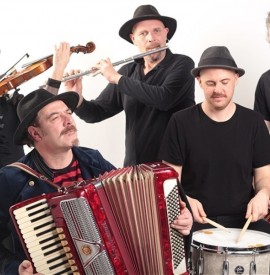 Mad Dog Mcrea Weekender at Exeter Phoenix!