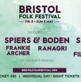 Bristol Folk Festival 2024