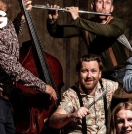 Bristol Folk Festival 2024