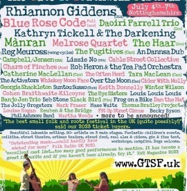 Gate to Southwell 4-7 July 2024!