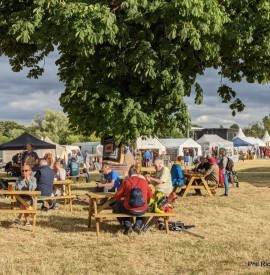 Gate to Southwell 4-7 July 2024!