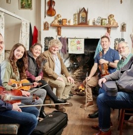 IMDL´s annual Irish Hooley at Kings Place!