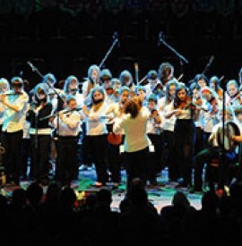 IMDL´s annual Irish Hooley at Kings Place!