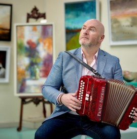 IMDL´s annual Irish Hooley at Kings Place!