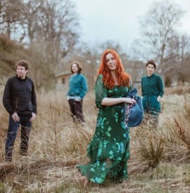 Rhiannon Giddens at Gate To Southwell