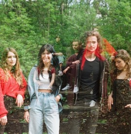 Something Sleeps - Video Drop