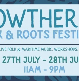 Lowther’s Folk, Roots & Maritime Festival!