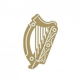 Michael McGoldrick, Nollaig Casey and Niall McCabe in London