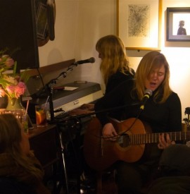 Gig Review: Ulli Mattssonn Album Launch