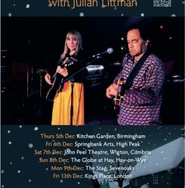 Charlie Dore - ‘The Man Who Built Christmas