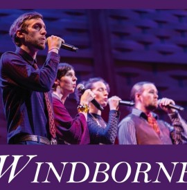 Album Review - Windborne: ‘To Warm The Winter Hearth’