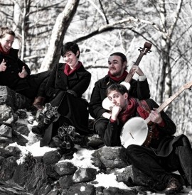 Album Review - Windborne: ‘To Warm The Winter Hearth’