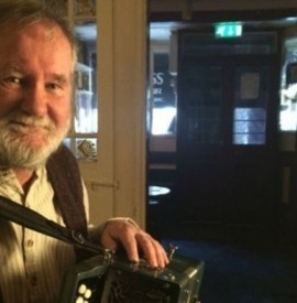 5 legends of Irish music in concert!