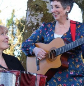 5 legends of Irish music in concert!