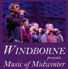 Windborne ‘To Warm The Winter Hearth’ UK Tour 2025