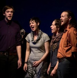 Windborne ‘To Warm The Winter Hearth’ UK Tour 2025