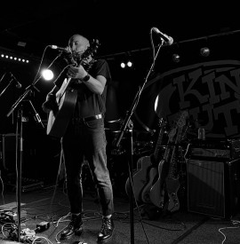 Calum Baird - Something New This Way Comes