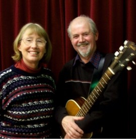 Celebrating 60 years of Croydon Folk Club!