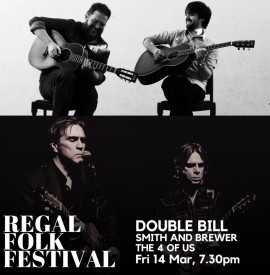 Regal Folk Festival 12-15 March 2025