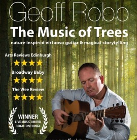 Geoff Robb - ‘The Music of Trees’ Tour