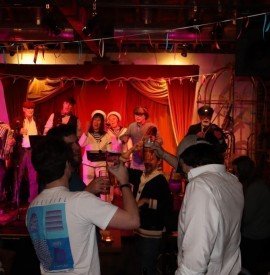 Join us for a Sunday of fun with the Colliers Wood Shanty Singers in London