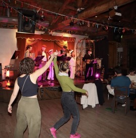 Join us for a Sunday of fun with the Colliers Wood Shanty Singers in London