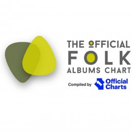 Myles Smith Returns to No. 1 on Official Folk Albums Chart