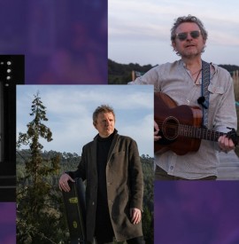 Sandy Kilpatrick comes home to Glasgow´s King Tut´s