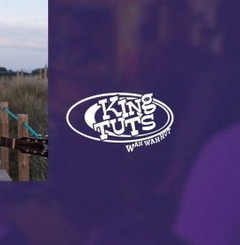 Sandy Kilpatrick comes home to Glasgow´s King Tut´s