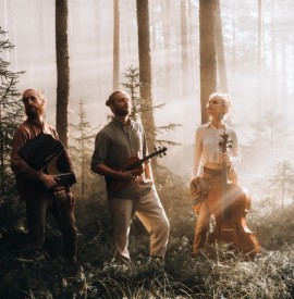 Edinburgh Tradfest Kicks Off Next Friday