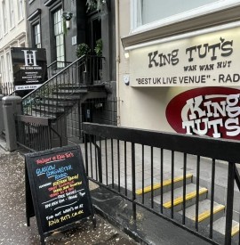 FEATURE: Sandy Kilpatrick comes home to a heartfelt showcase of local folk talent