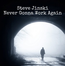 Steve Jinski playing ‘live’ in 2025