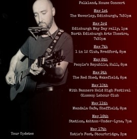 Calum Baird - A Part of This Land