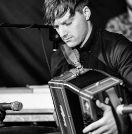 Damien Mullane and The Laads live in Oxford and London – two unmissable gigs this May