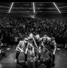 Highstool Prophets to Support Wolfe Tones in UK Tour