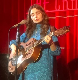 Harriet Forgan talks numbers, influences, and what’s coming next