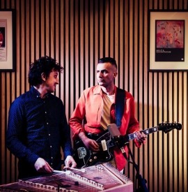 DAN WHITEHOUSE & MAX ZT – TEN STEPS on tour to TEN VENUES (June 2025)