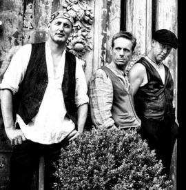 The Salts announce ‘Songs from the Sea’ show and June-August dates for this summer season