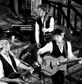 The Salts announce ‘Songs from the Sea’ show and June-August dates for this summer season