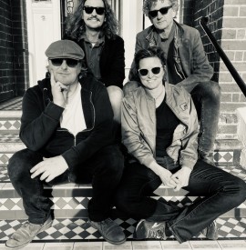 Annie Keating Band Announces Autumn 2025 UK Tour