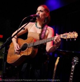 New Album and First UK Tour from US Singer-Songwriter Juliet Lloyd