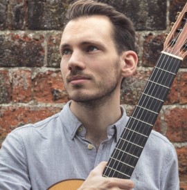 Andrews Massey Duo to Launch New Album at Hemingford Arms