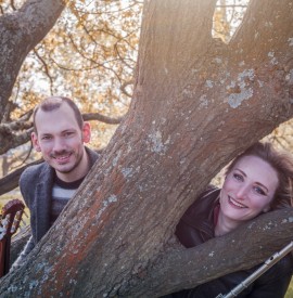 Andrews Massey Duo to Launch New Album at Hemingford Arms