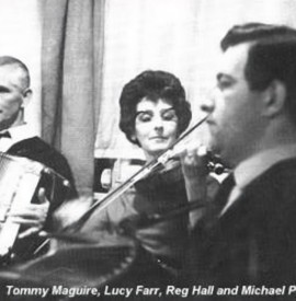 Tribute to Tommy Maguire - Friday 18th July, London Irish Centre