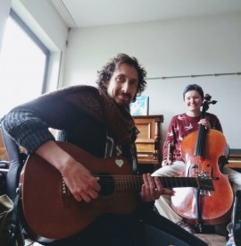 Album review: Joe Holtaway – The Warmth of the Ages