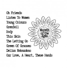 Album review: Joe Holtaway – The Warmth of the Ages