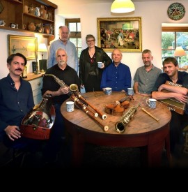 Blowzabella announce their long farewell